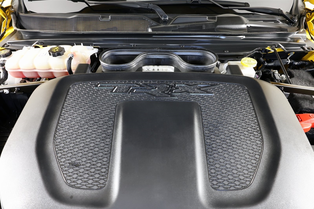 RAM 1500 TRX Crew Cab SB 4WD 2023
