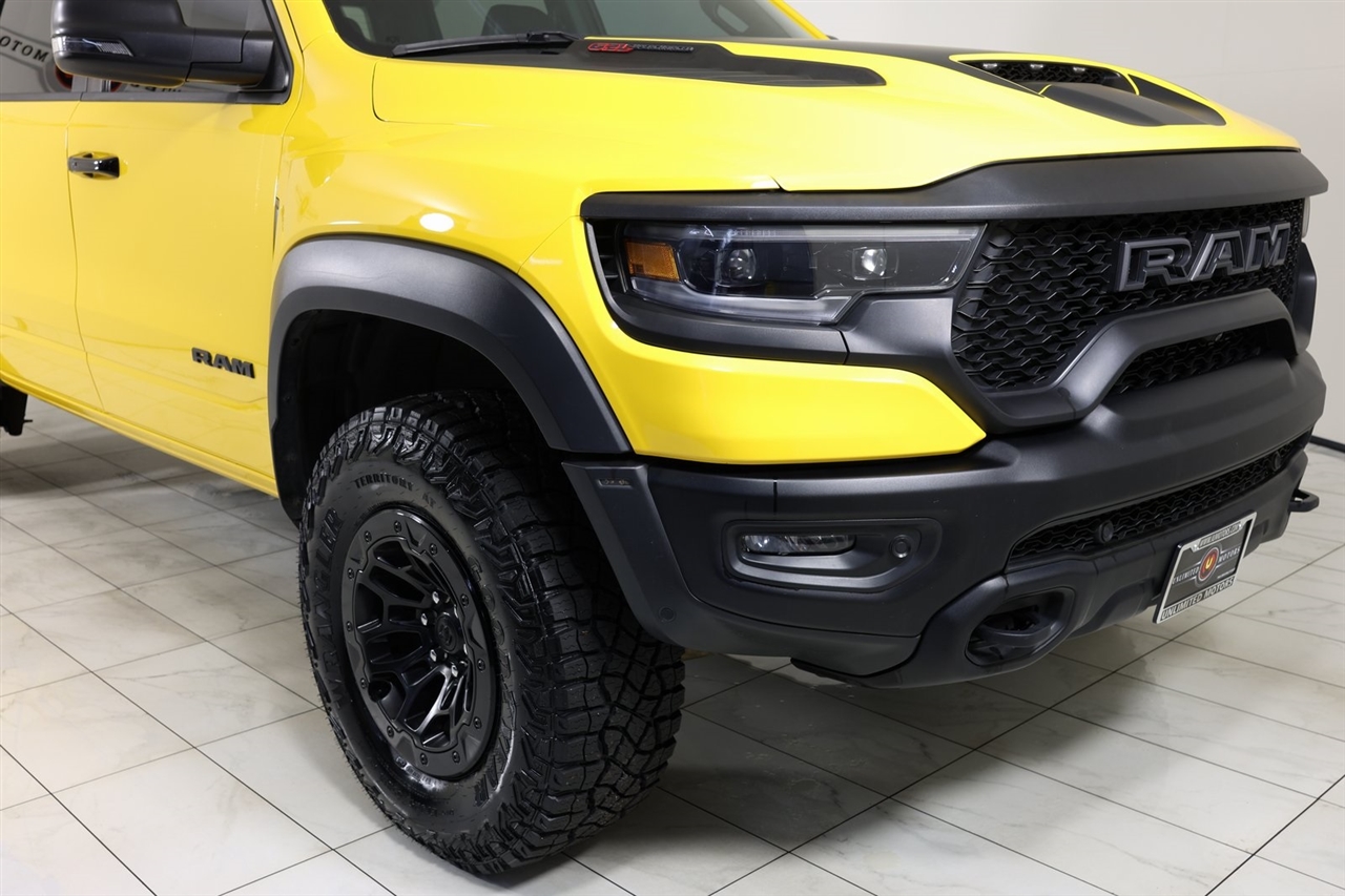 RAM 1500 TRX Crew Cab SB 4WD 2023