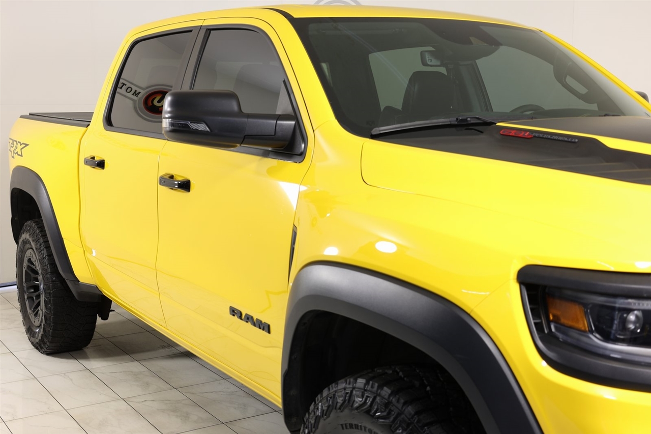RAM 1500 TRX Crew Cab SB 4WD 2023