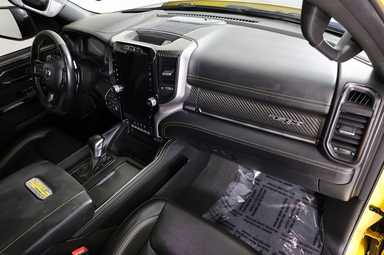 RAM 1500 TRX Crew Cab SB 4WD 2023