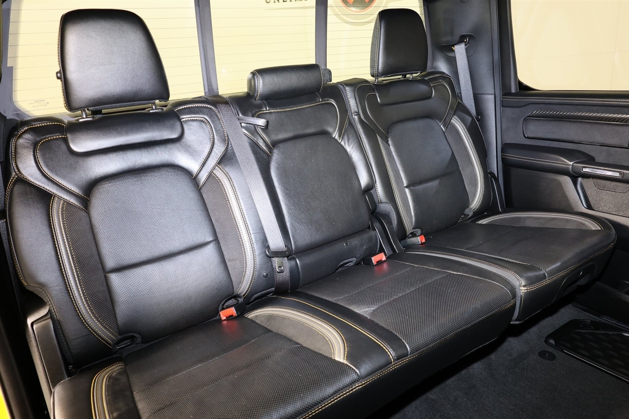 RAM 1500 TRX Crew Cab SB 4WD 2023