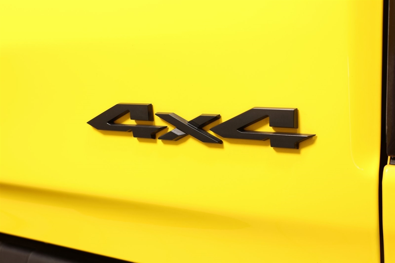 RAM 1500 TRX Crew Cab SB 4WD 2023