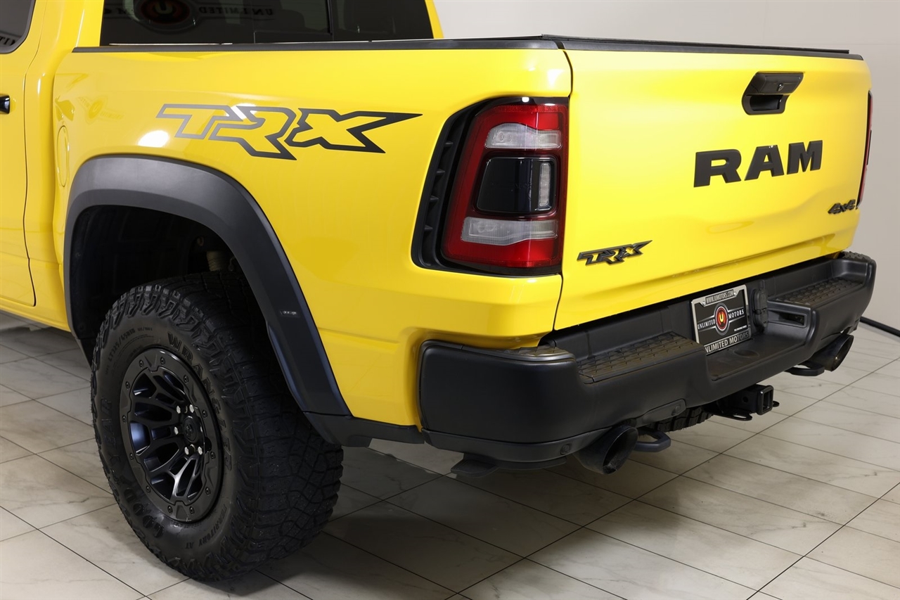 RAM 1500 TRX Crew Cab SB 4WD 2023