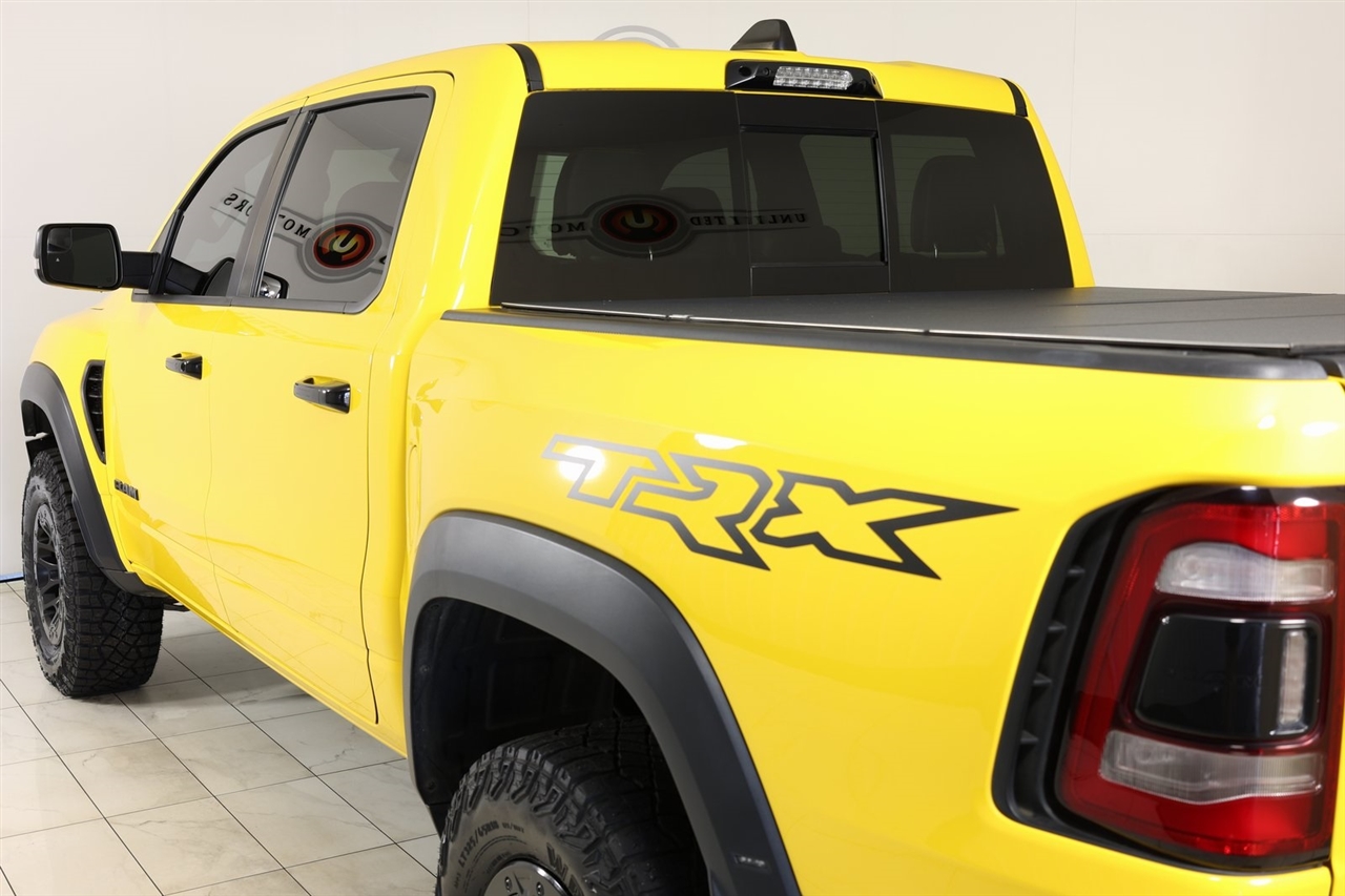 RAM 1500 TRX Crew Cab SB 4WD 2023