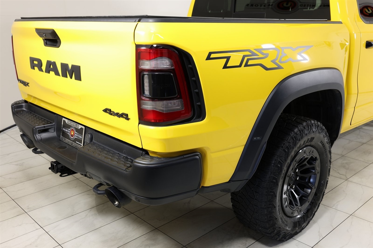RAM 1500 TRX Crew Cab SB 4WD 2023