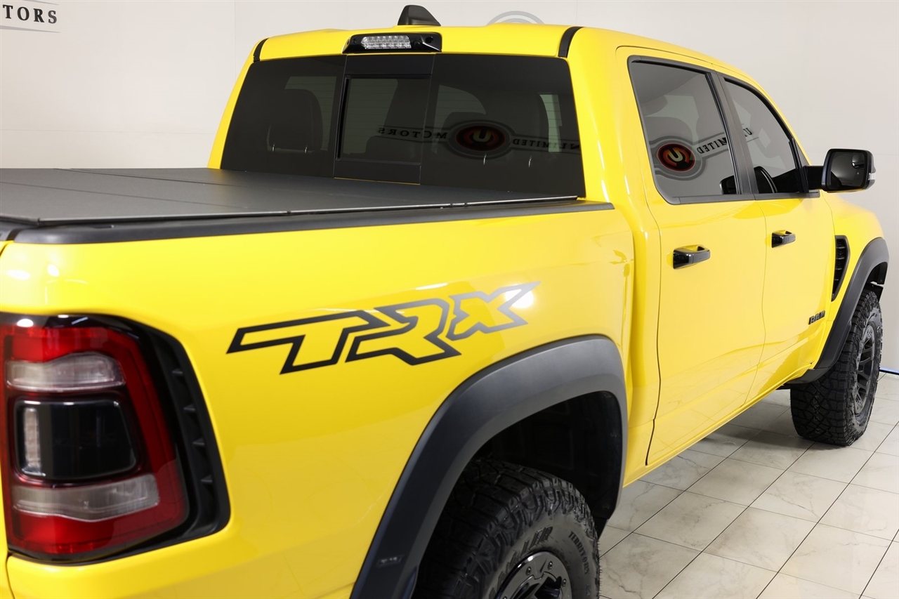 RAM 1500 TRX Crew Cab SB 4WD 2023