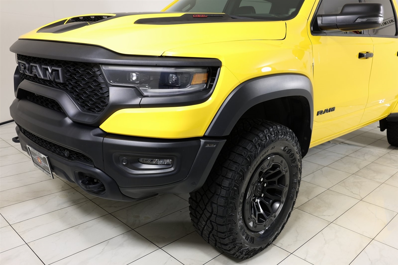 RAM 1500 TRX Crew Cab SB 4WD 2023
