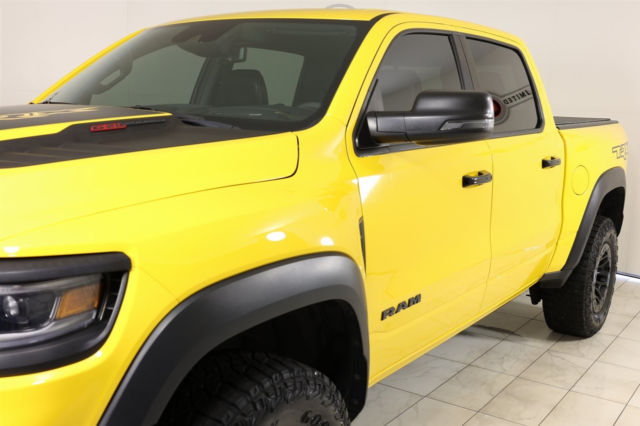RAM 1500 TRX Crew Cab SB 4WD 2023