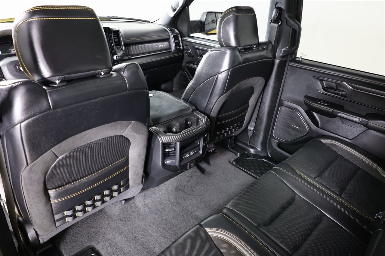 RAM 1500 TRX Crew Cab SB 4WD 2023