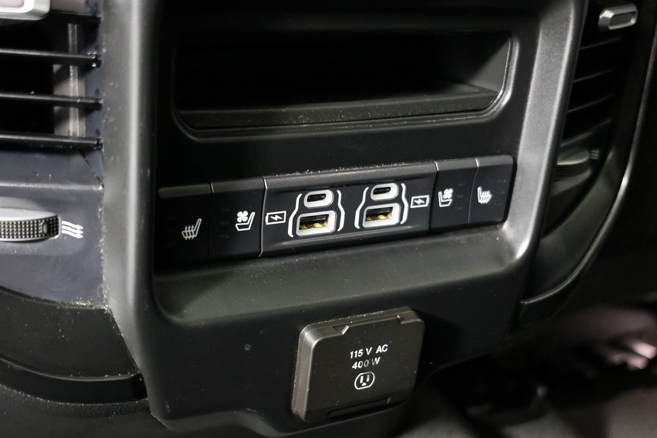 RAM 1500 TRX Crew Cab SB 4WD 2023