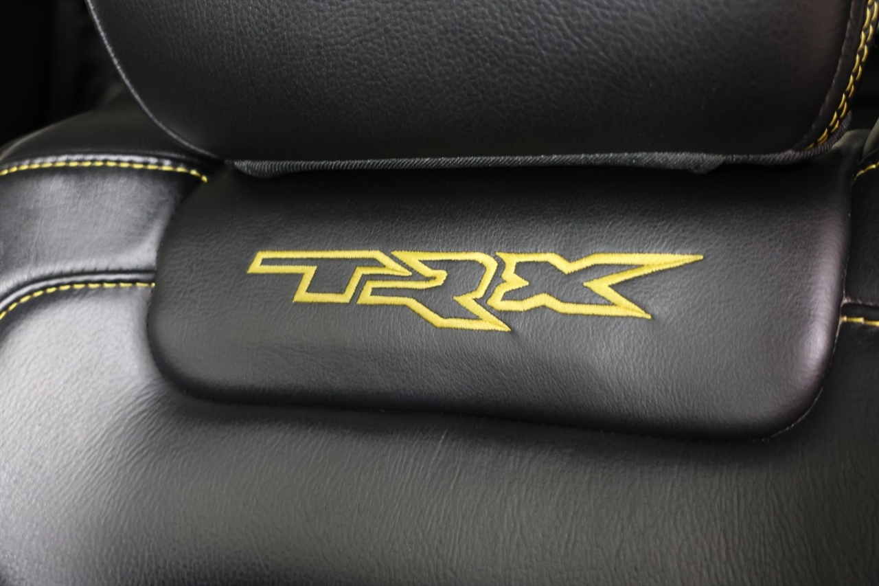 RAM 1500 TRX Crew Cab SB 4WD 2023