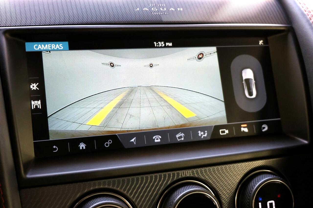 Jaguar F-Type P450 R-Dynamic Coupe AWD 2022