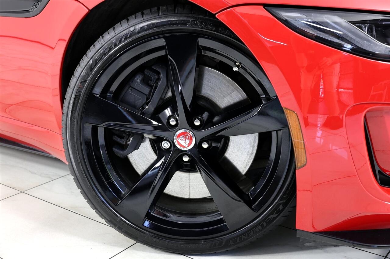 Jaguar F-Type P450 R-Dynamic Coupe AWD 2022