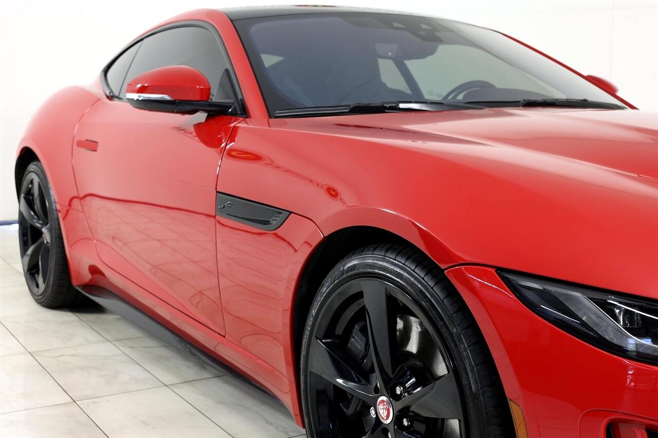 Jaguar F-Type P450 R-Dynamic Coupe AWD 2022
