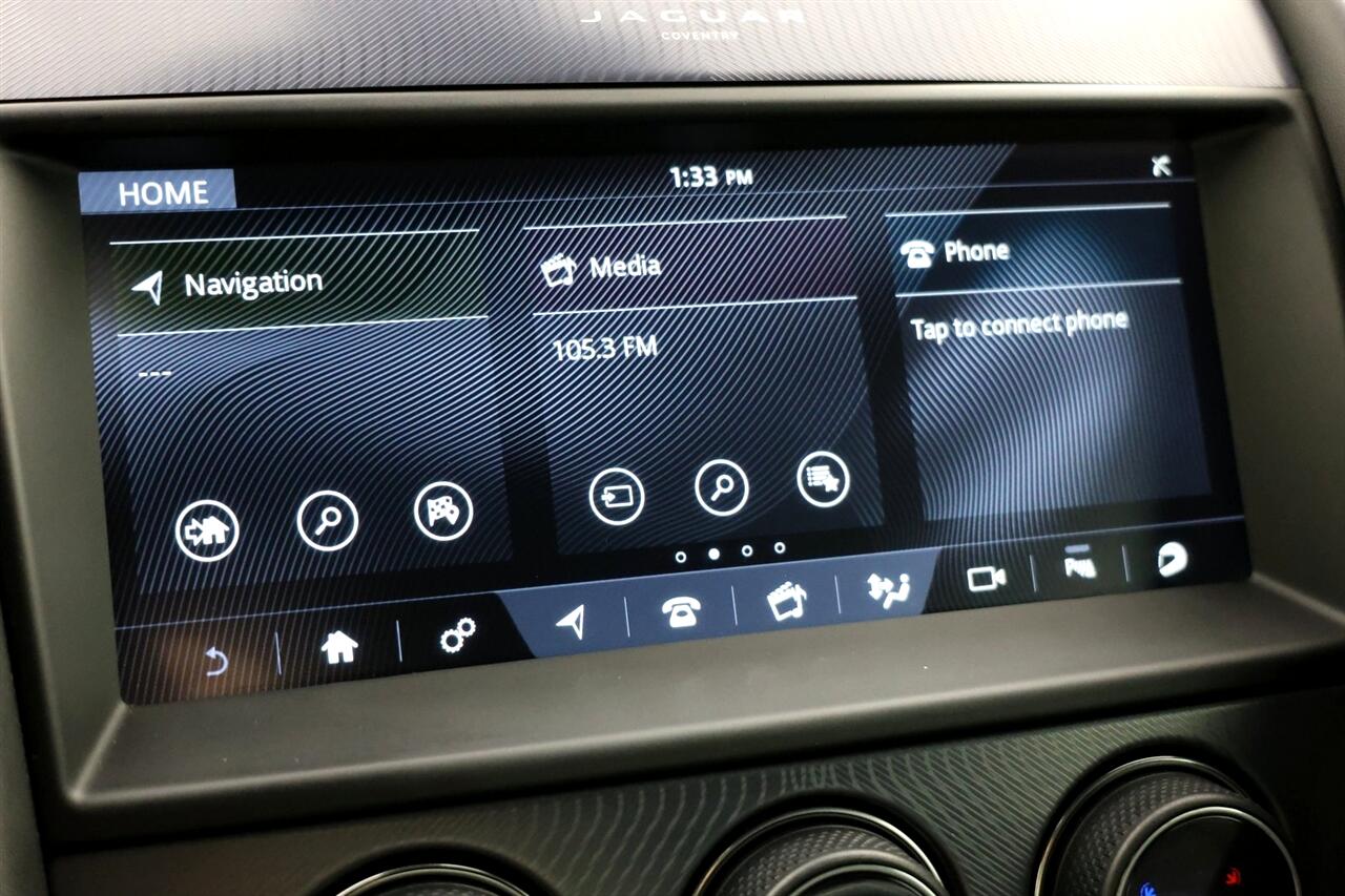 Jaguar F-Type P450 R-Dynamic Coupe AWD 2022