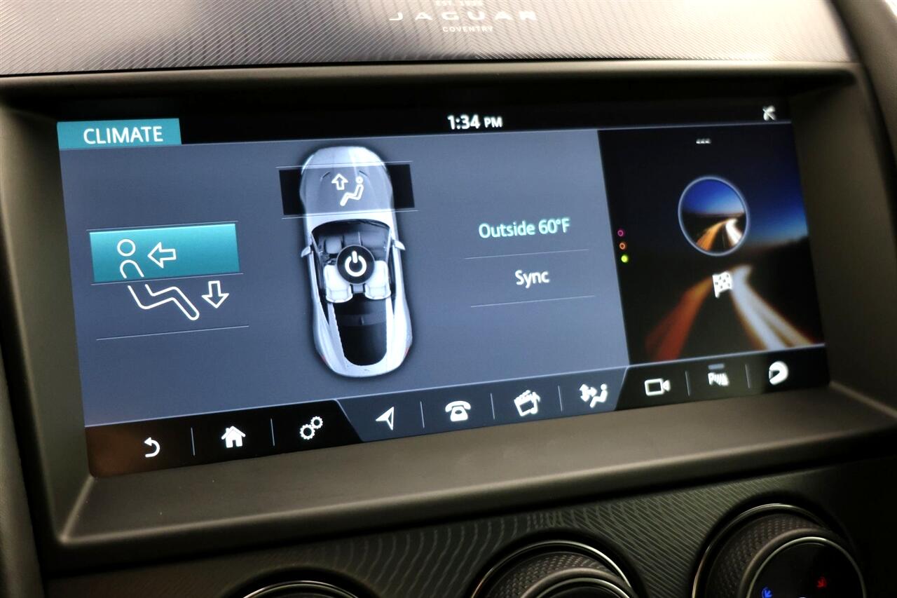 Jaguar F-Type P450 R-Dynamic Coupe AWD 2022