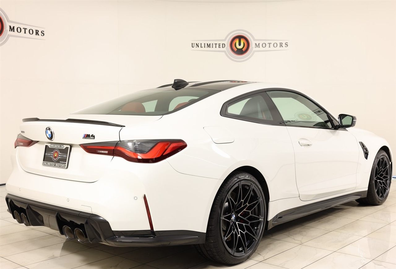 BMW M4 Competition xDrive 2023