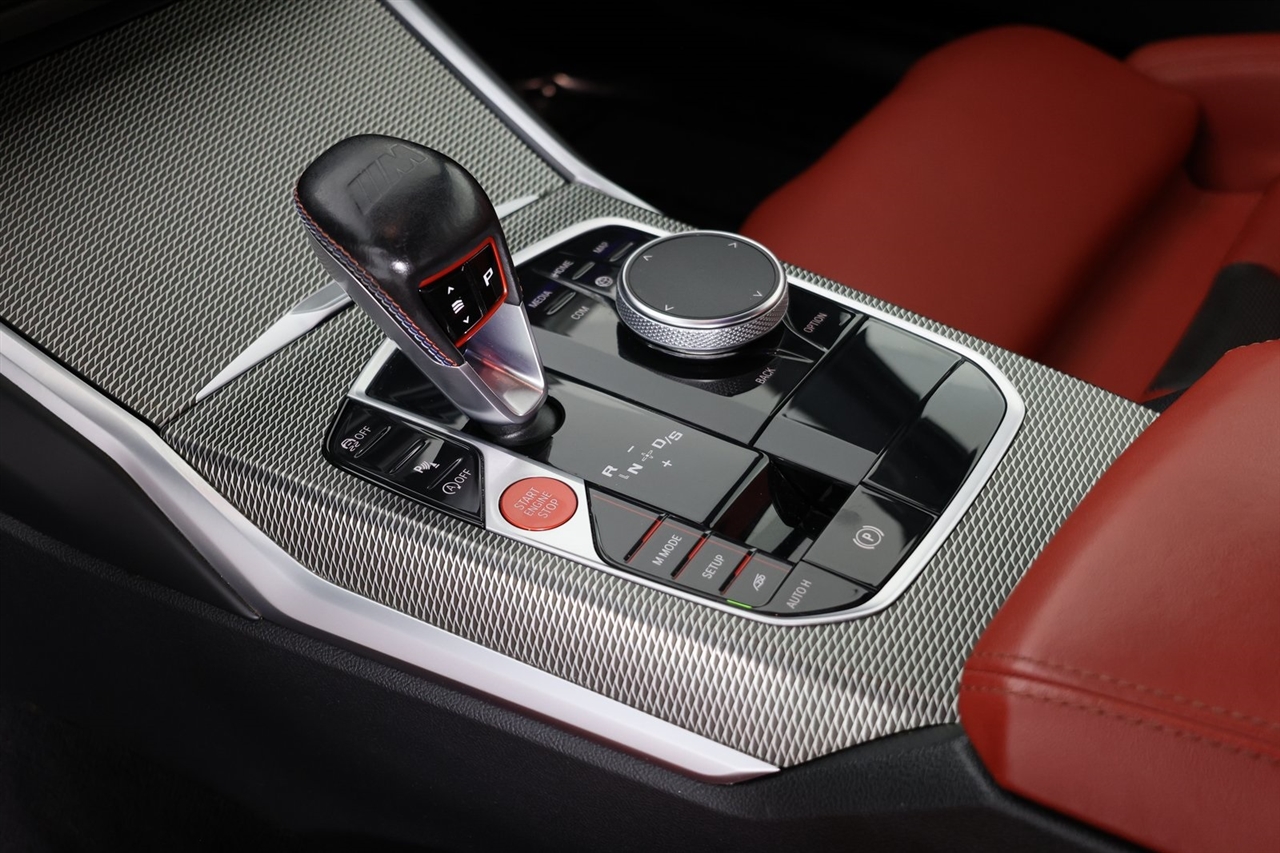 BMW M4 Competition xDrive 2023