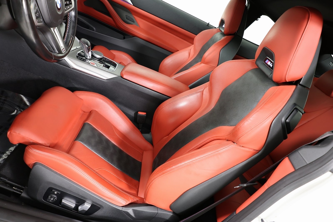 BMW M4 Competition xDrive 2023