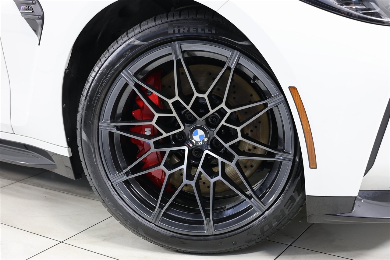 BMW M4 Competition xDrive 2023
