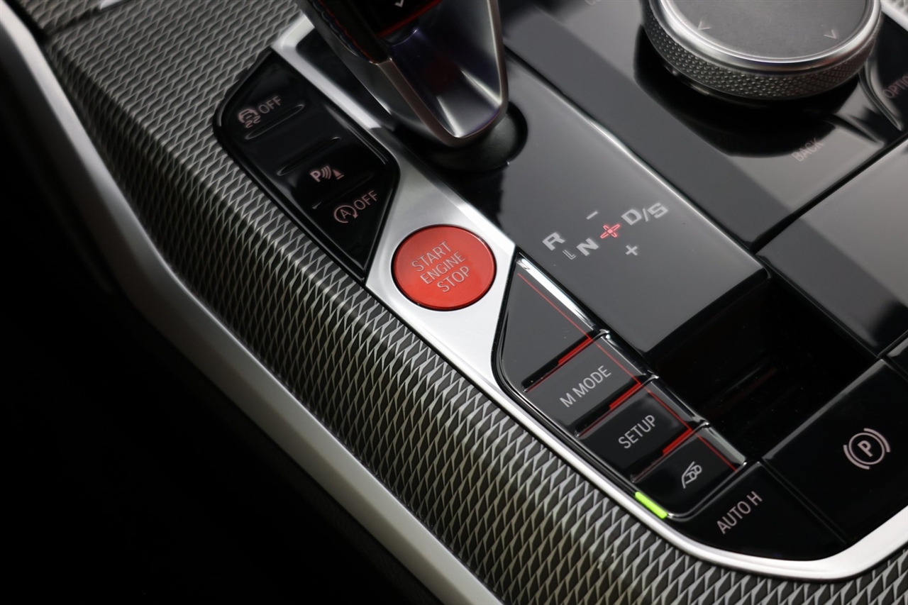 BMW M4 Competition xDrive 2023