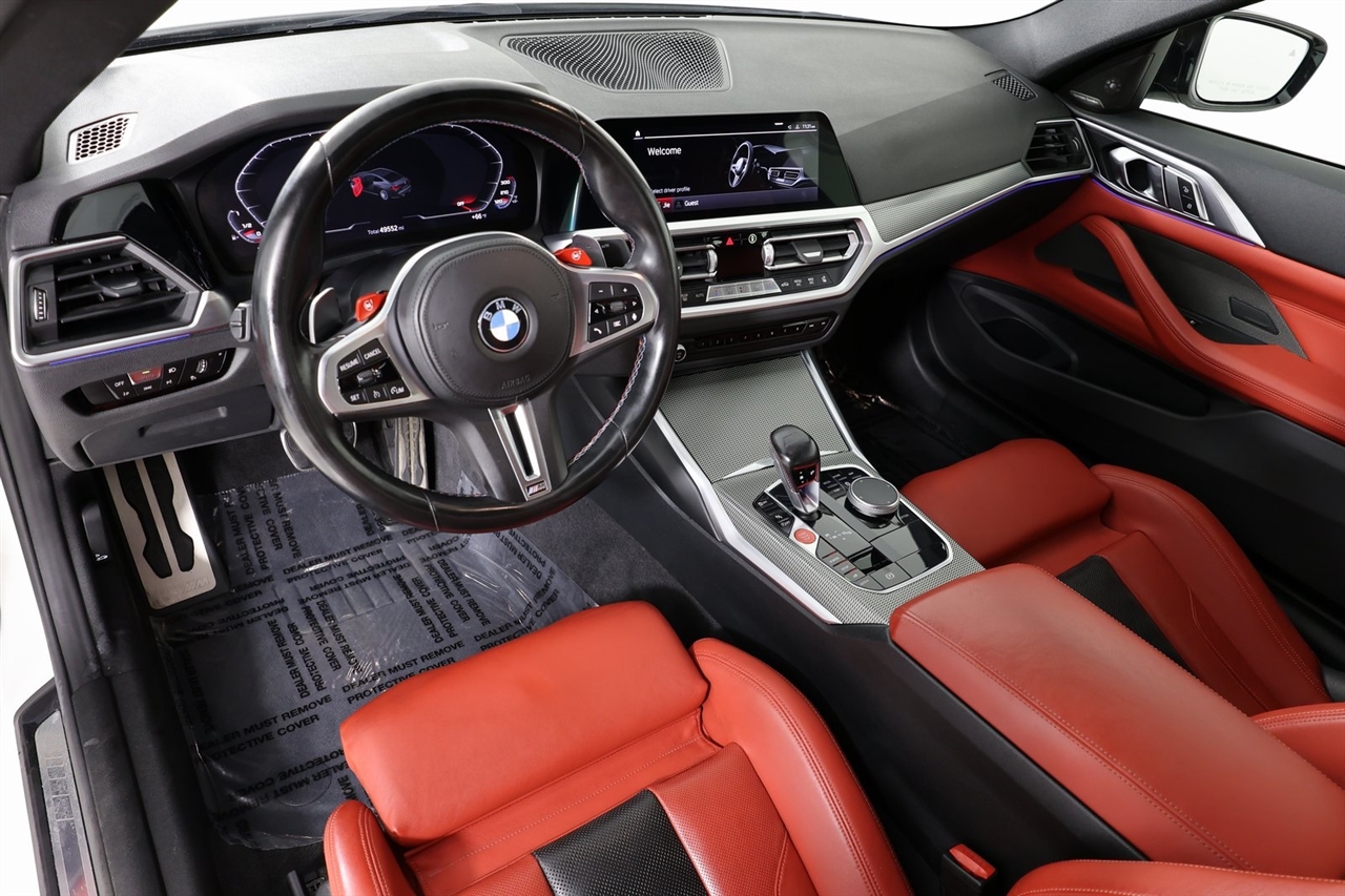 BMW M4 Competition xDrive 2023