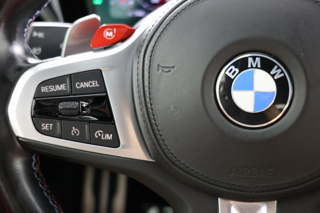 BMW M4 Competition xDrive 2023