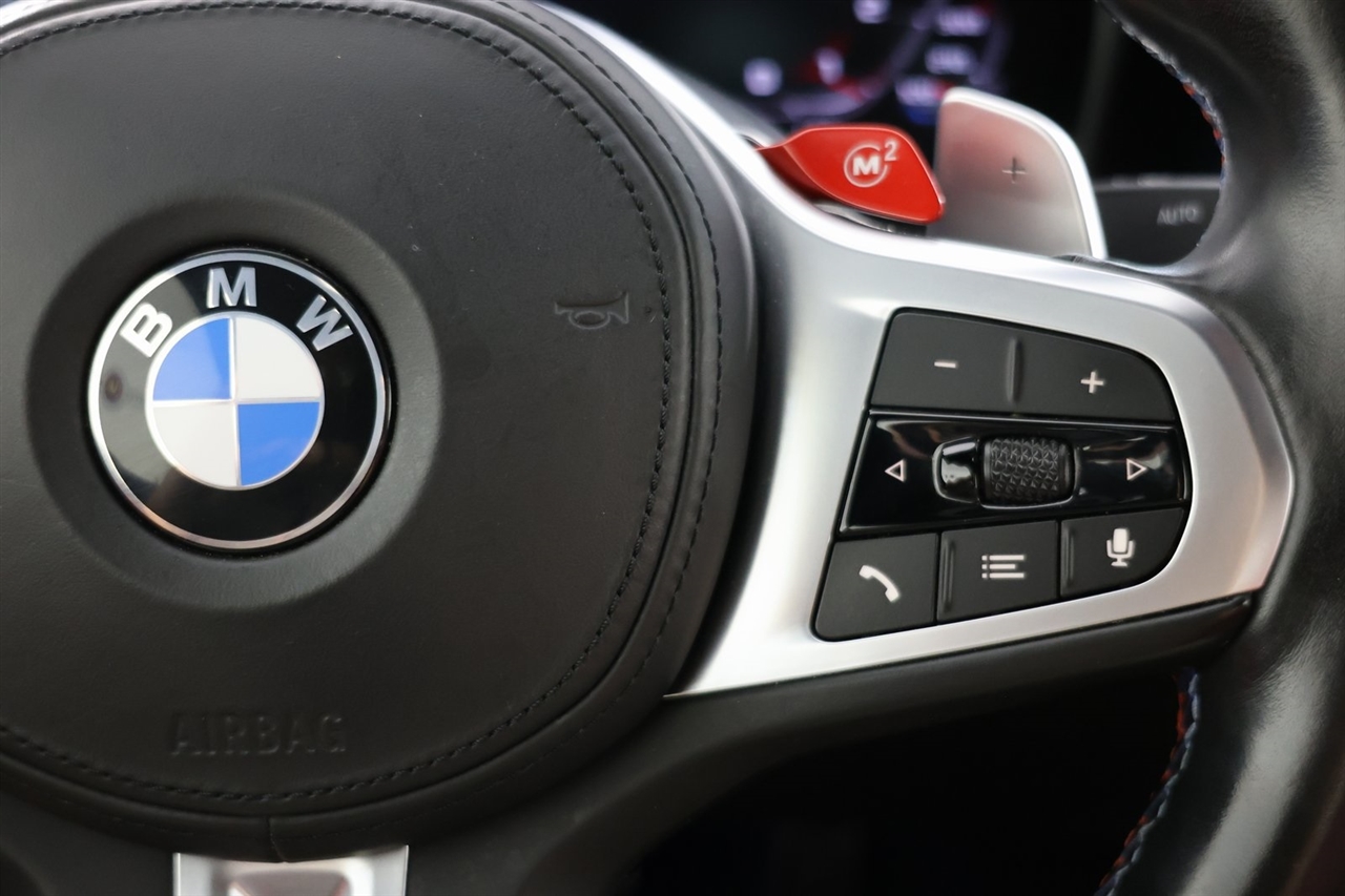 BMW M4 Competition xDrive 2023