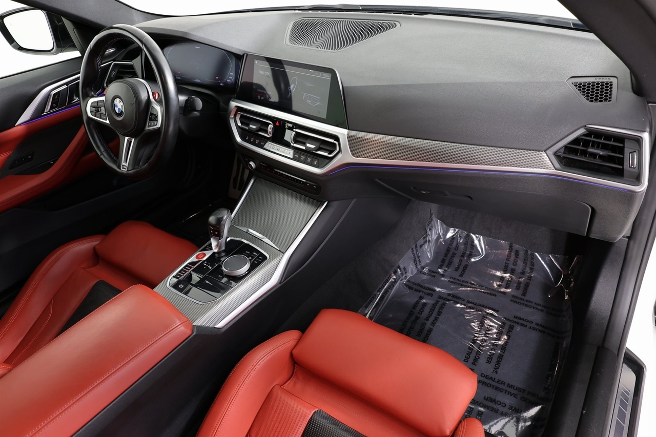 BMW M4 Competition xDrive 2023