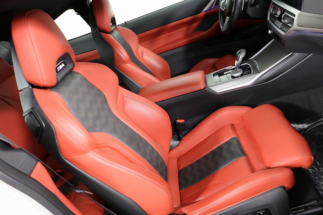 BMW M4 Competition xDrive 2023