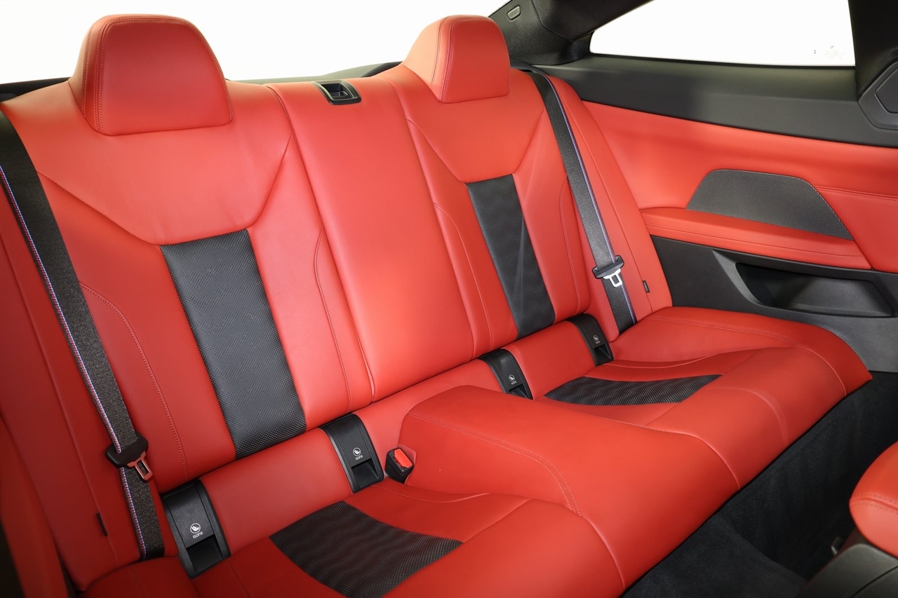 BMW M4 Competition xDrive 2023