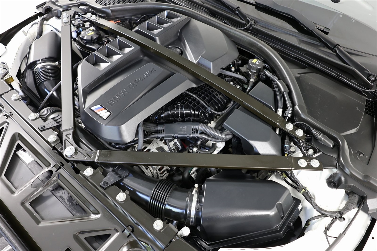BMW M4 Competition xDrive 2023