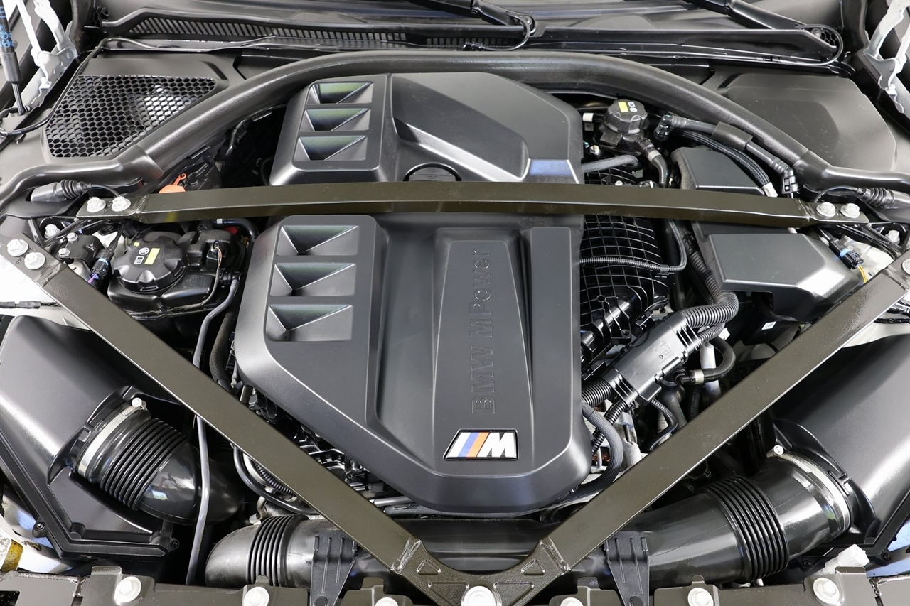 BMW M4 Competition xDrive 2023