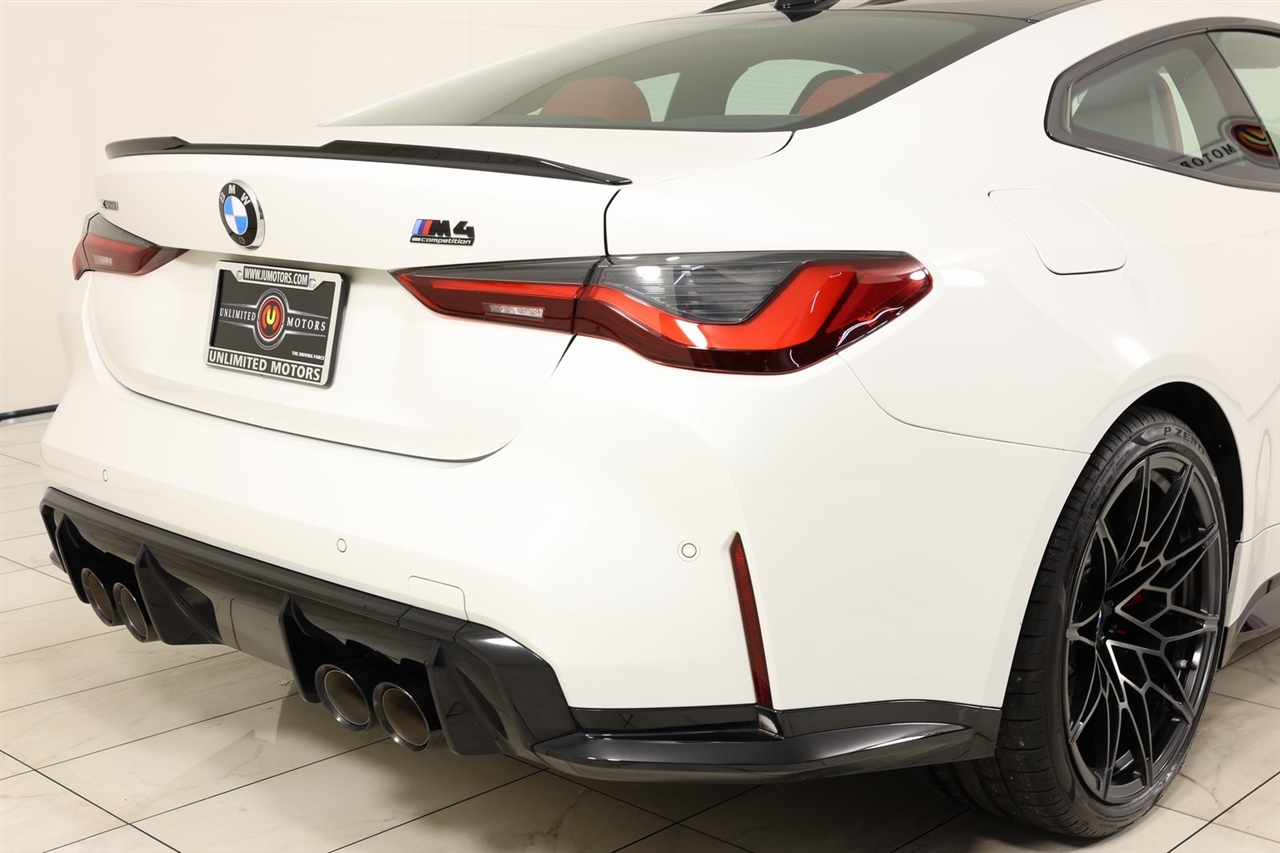 BMW M4 Competition xDrive 2023