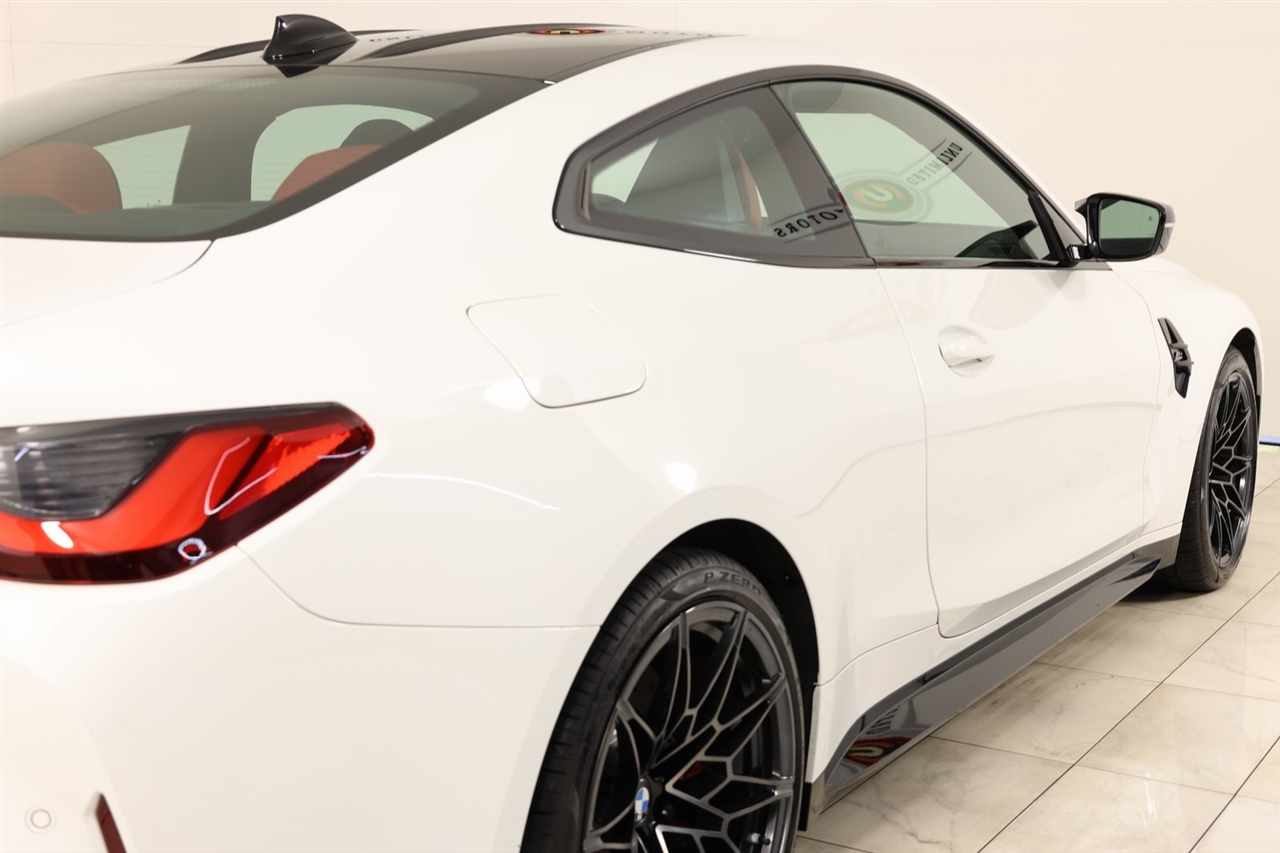 BMW M4 Competition xDrive 2023
