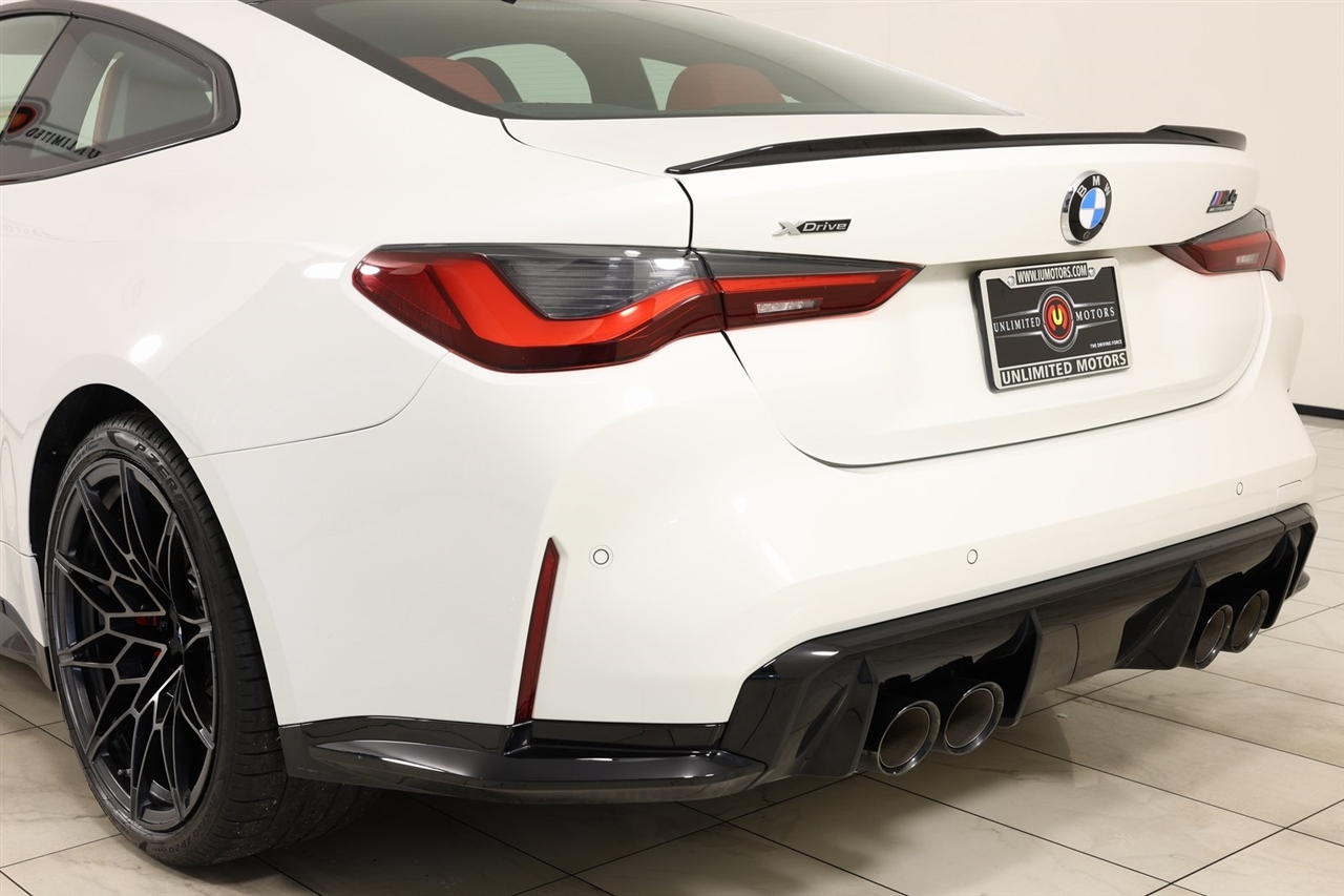 BMW M4 Competition xDrive 2023