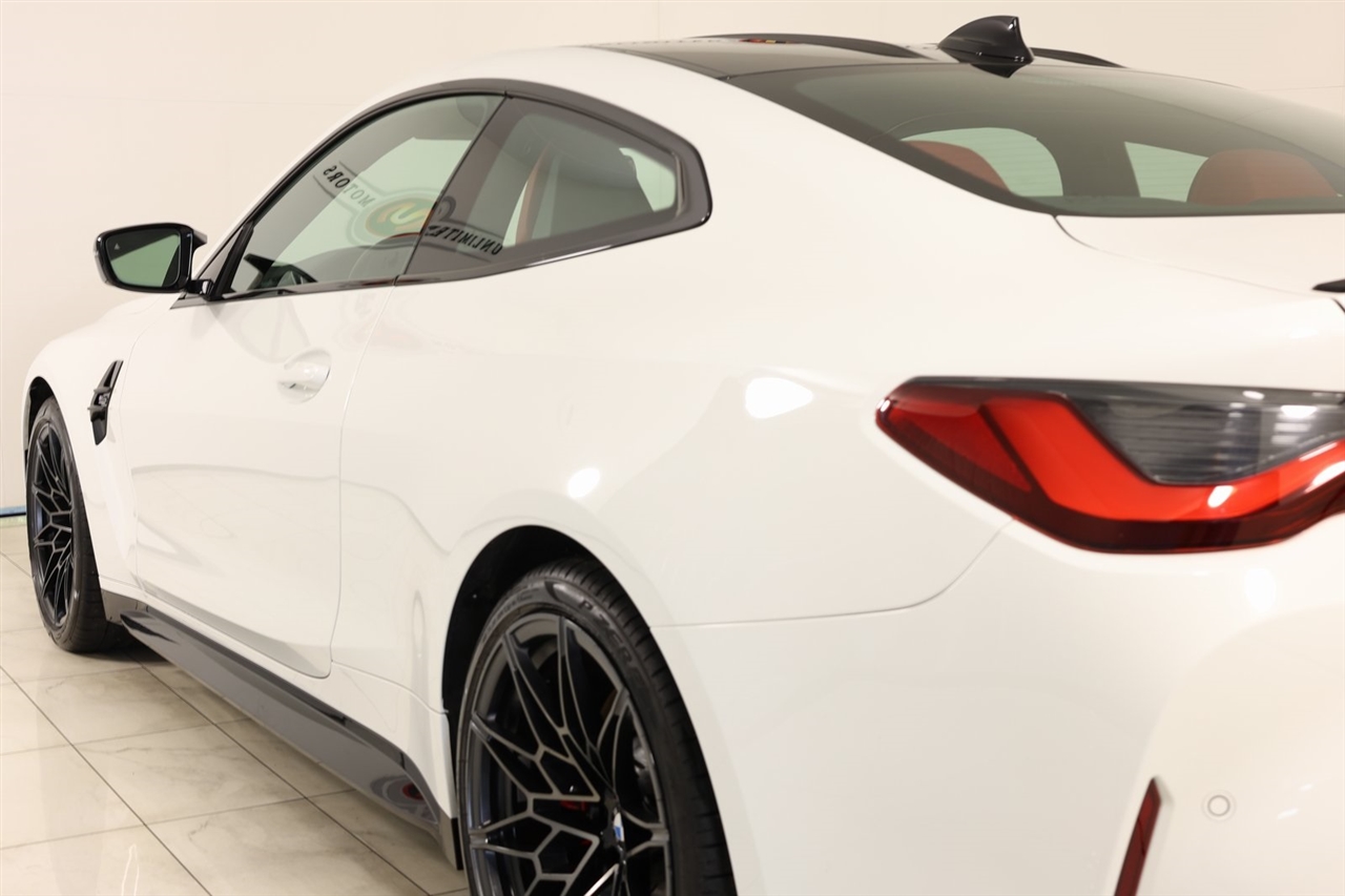 BMW M4 Competition xDrive 2023
