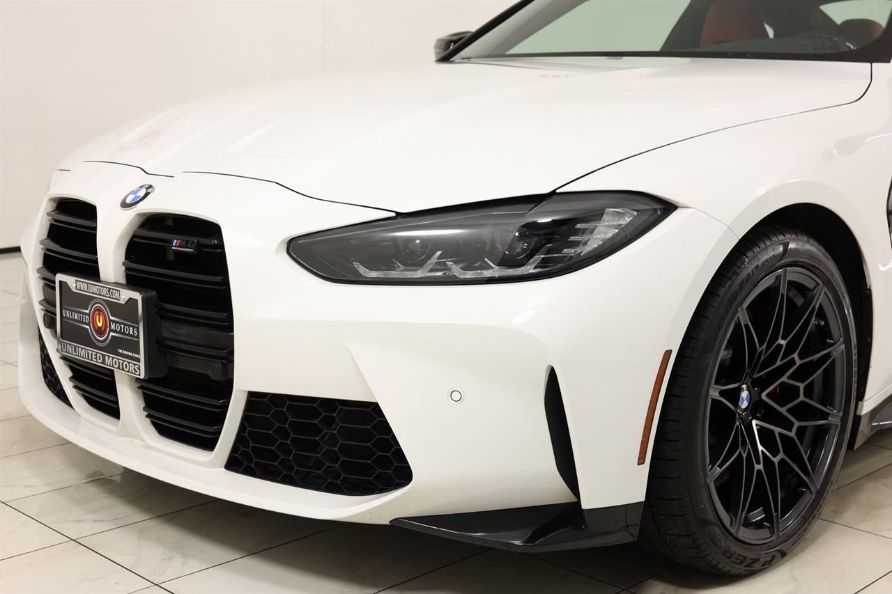BMW M4 Competition xDrive 2023