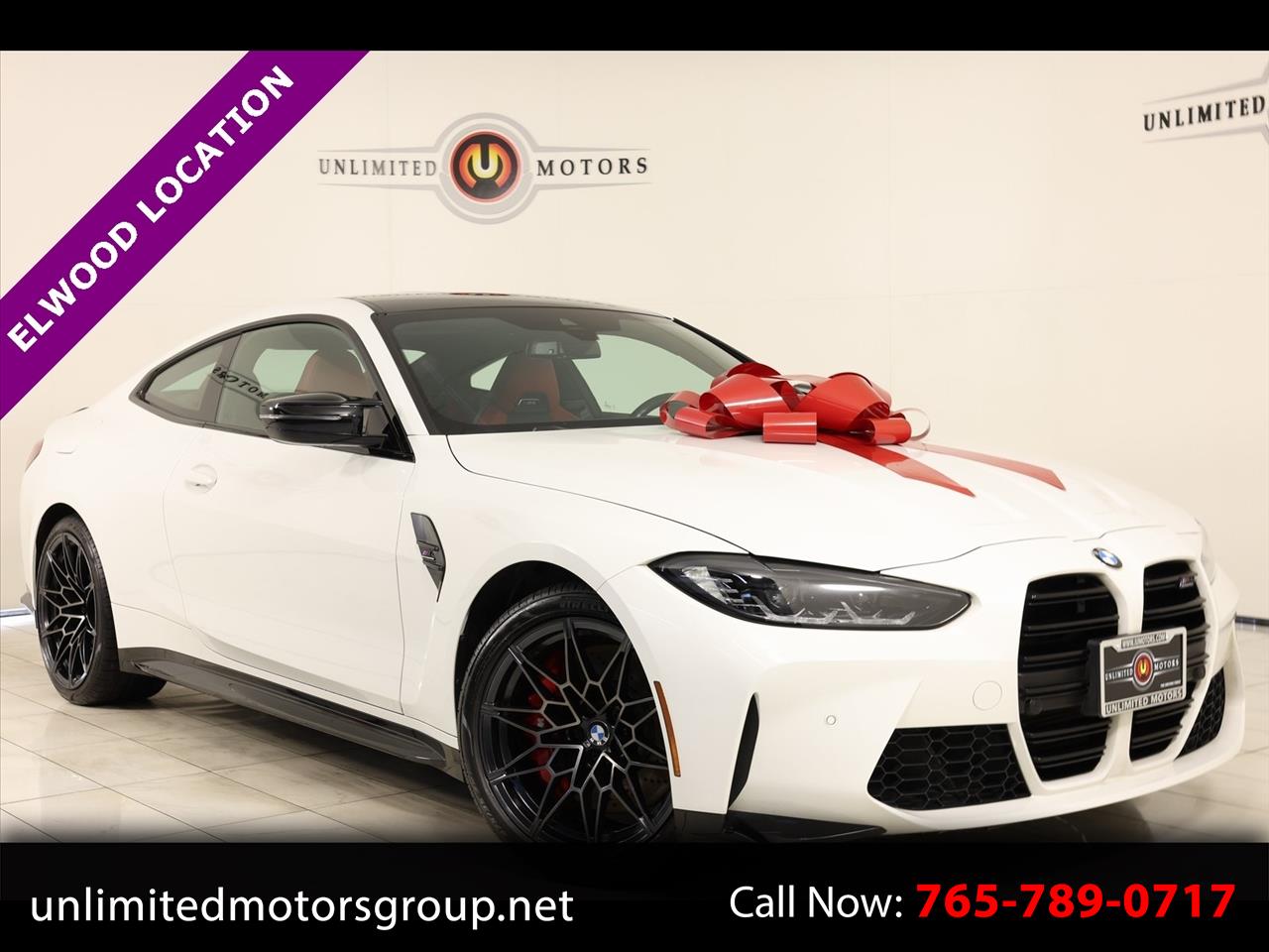 2023 BMW M4 Competition xDrive