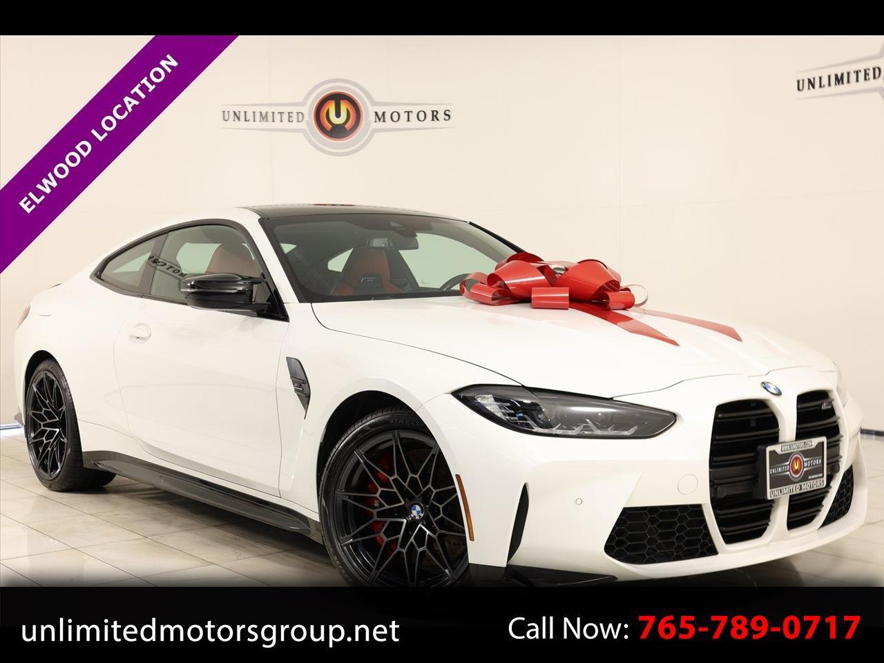 2023 BMW M4 Competition xDrive