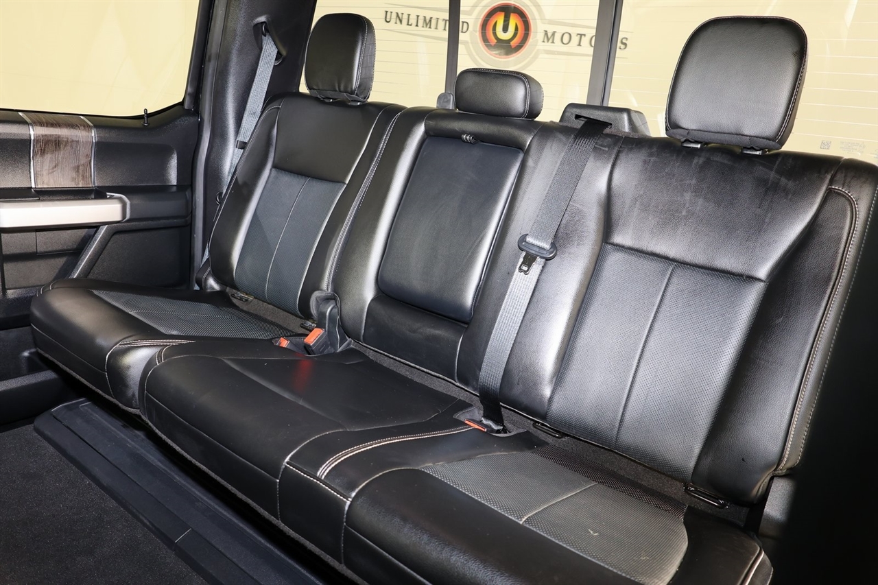 Ford F-250 SD Lariat Crew Cab 4WD 2021