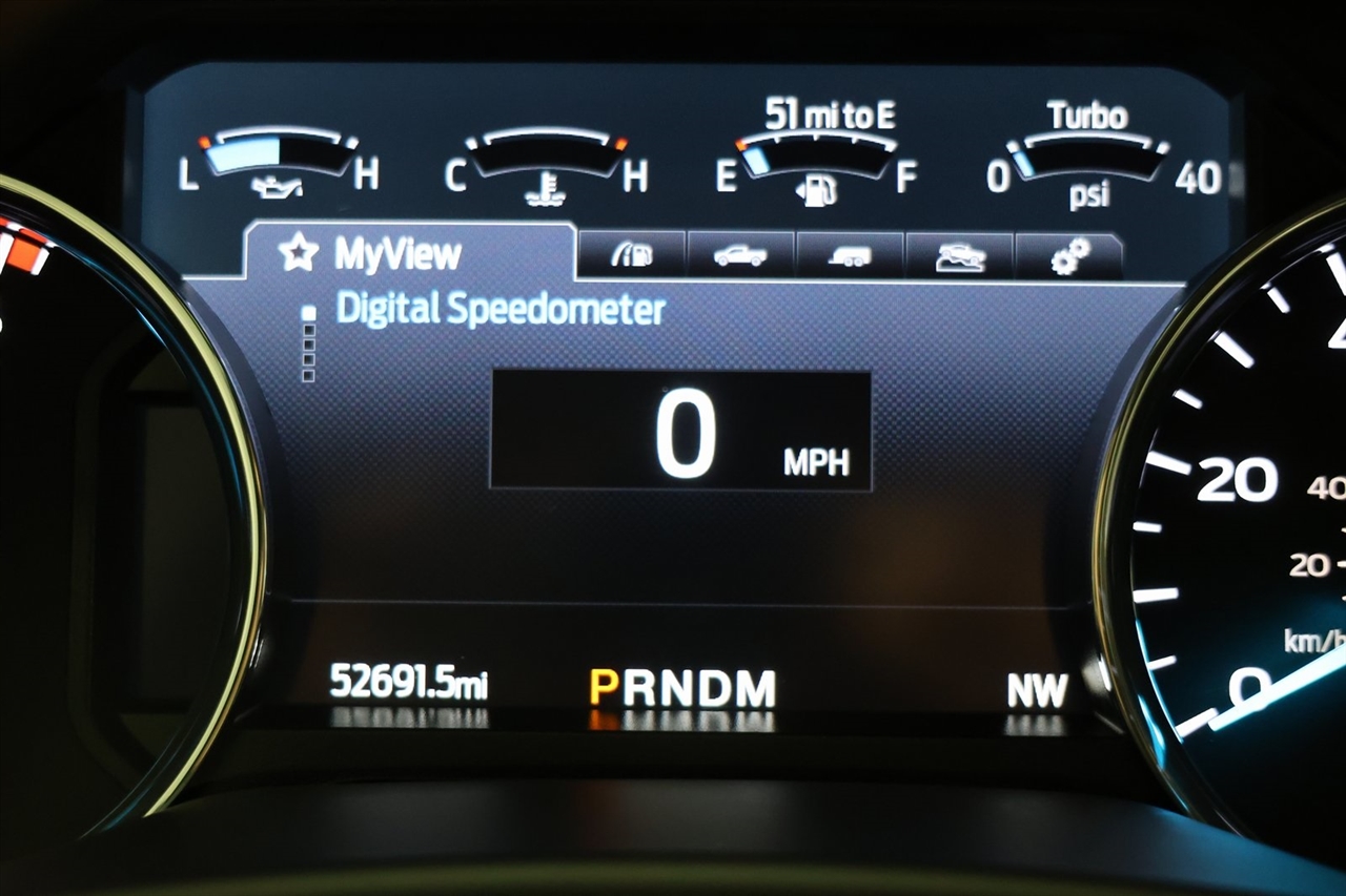 Ford F-250 SD Lariat Crew Cab 4WD 2021
