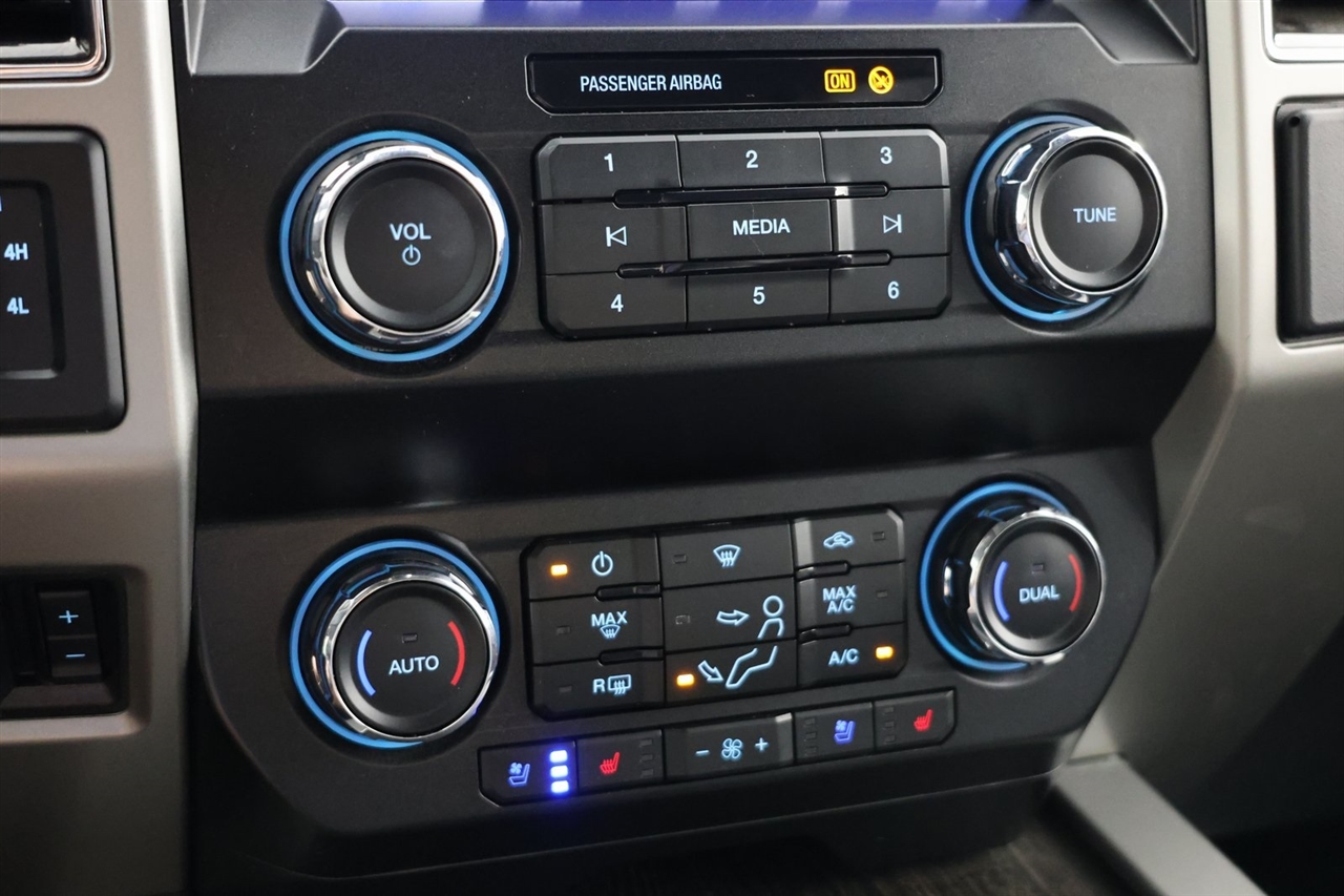 Ford F-250 SD Lariat Crew Cab 4WD 2021