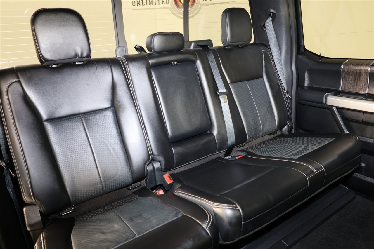 Ford F-250 SD Lariat Crew Cab 4WD 2021