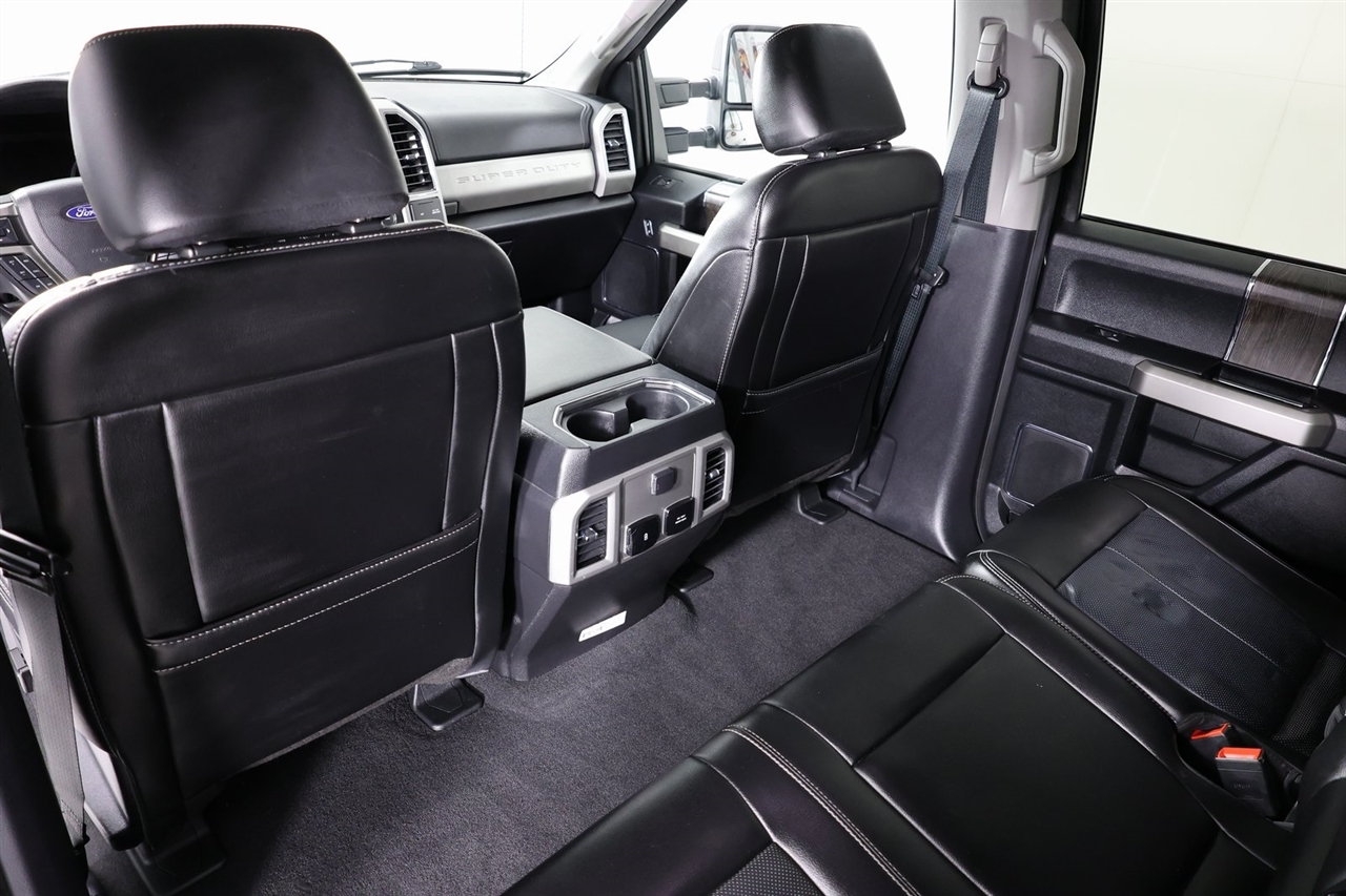 Ford F-250 SD Lariat Crew Cab 4WD 2021