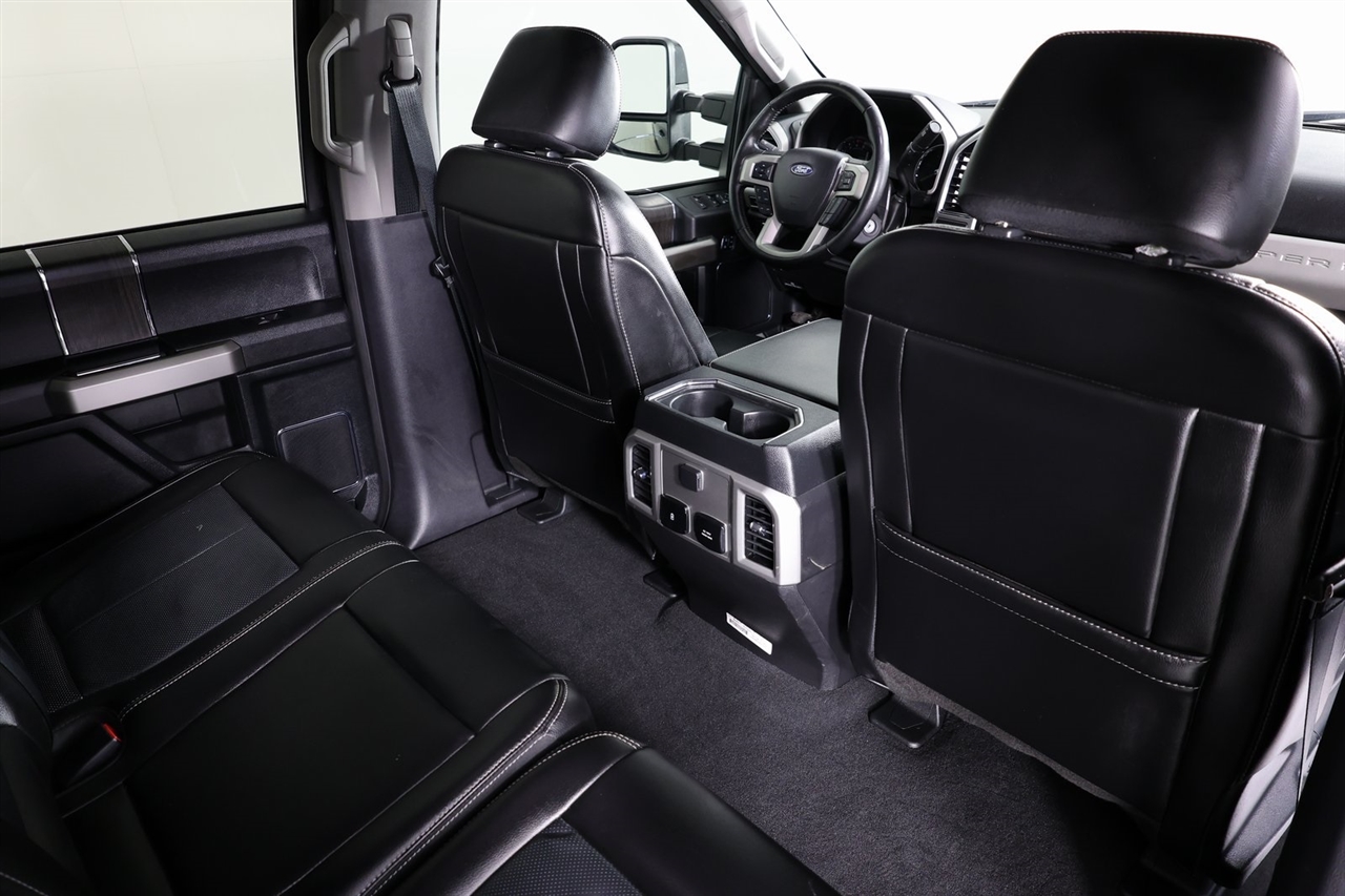 Ford F-250 SD Lariat Crew Cab 4WD 2021