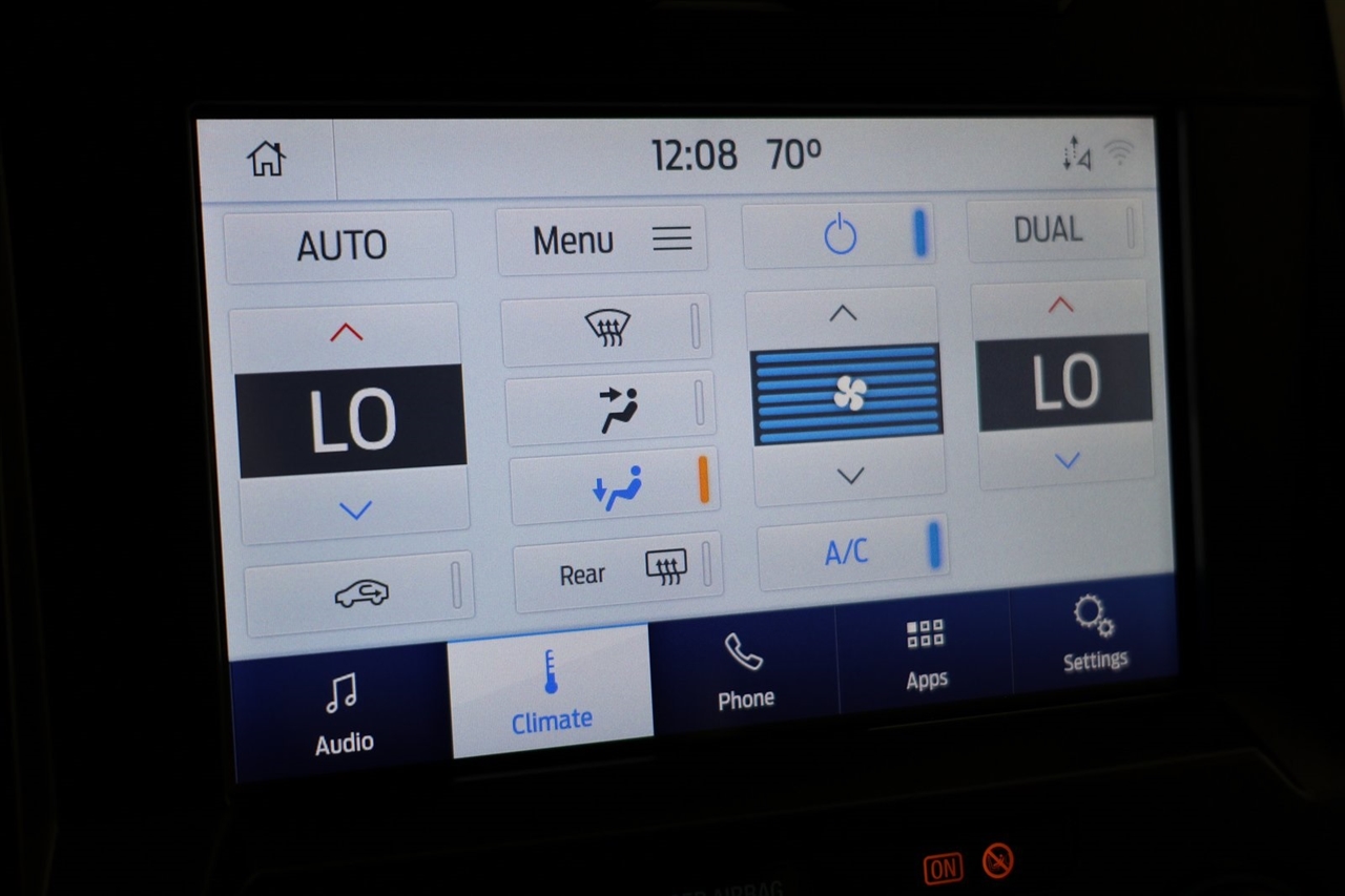 Ford F-250 SD Lariat Crew Cab 4WD 2021