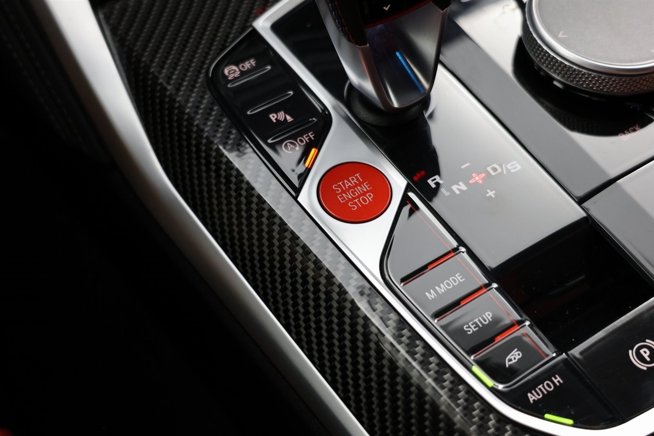 BMW M4 Competition xDrive 2024