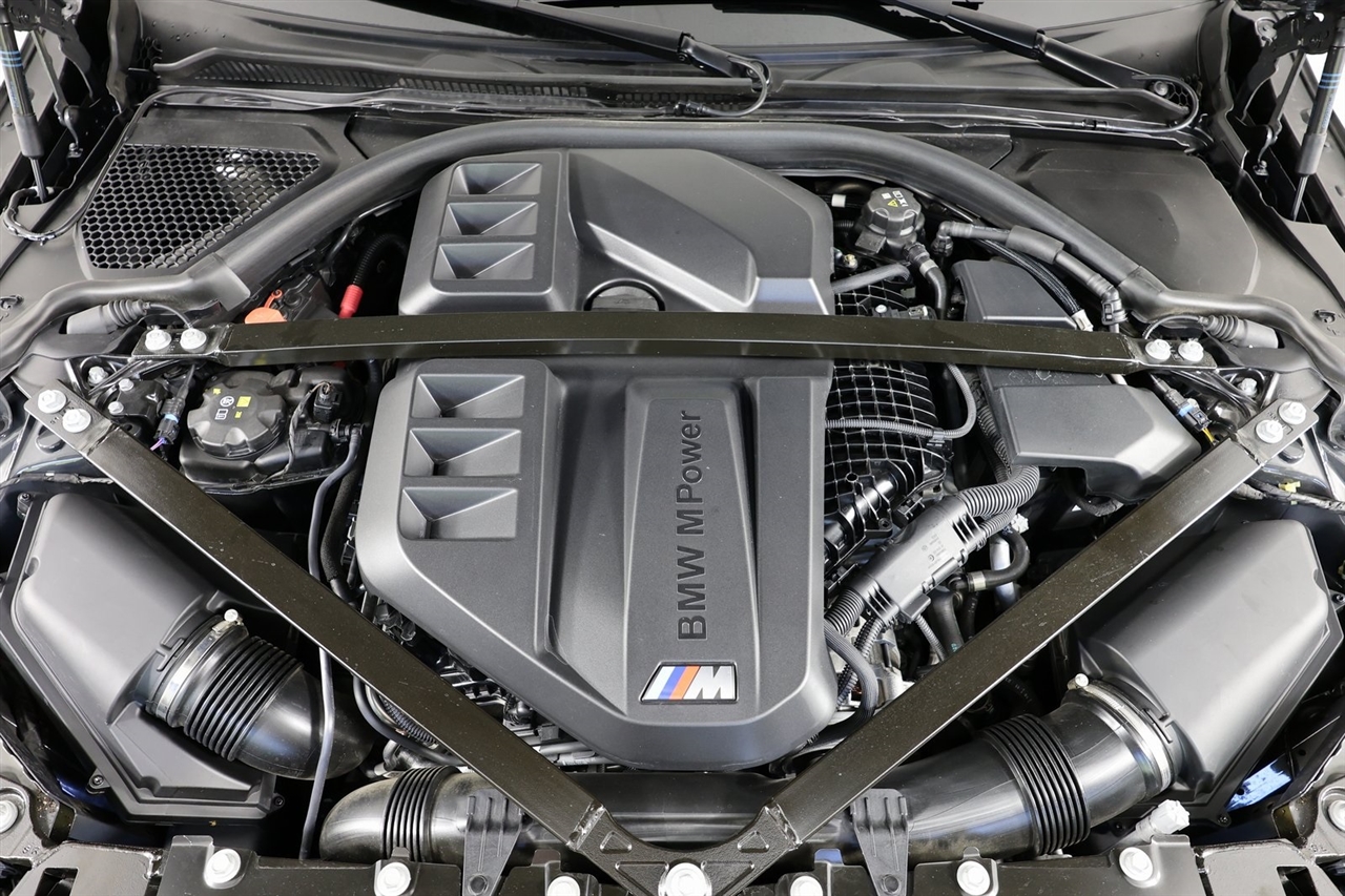 BMW M4 Competition xDrive 2024