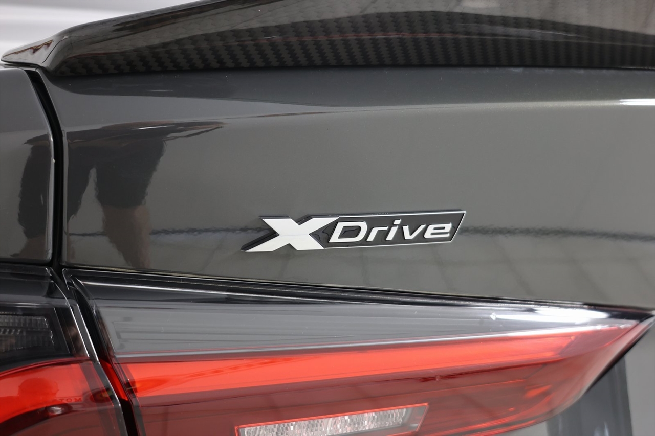 BMW M4 Competition xDrive 2024